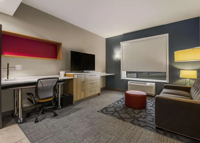 Home2 Suites By Hilton Cookeville