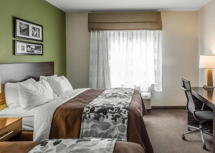 Sleep Inn & Suites Dayton South